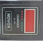 Novox oplader 3A 48V, Niet ingevuld, Novox, Gebruikt, Algemeen