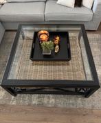 Moderne luxe salon tafel, Huis en Inrichting, Tafels | Salontafels, Ophalen, 150 tot 200 cm, Vierkant, 150 tot 200 cm