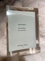 American Enka Corporation Lucite Tombstone, Ophalen of Verzenden