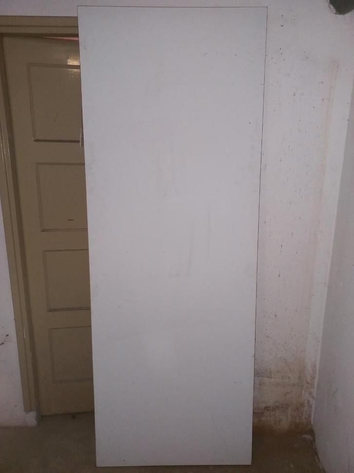 HORNBACH Binnendeur 78x211cm - Lichte schade, Doe-het-zelf en Verbouw, Deuren en Horren, Nieuw, Binnendeur, 200 tot 215 cm, Ophalen