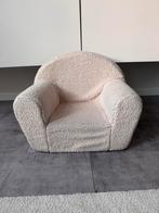 Kinderstoel, kinder zitje, fauteuil leenbakker kwantum, Kinderen en Baby's, Kinderkamer | Tafels en Stoelen, Ophalen, Zo goed als nieuw