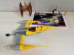 Lego Star Wars 7660 Naboo nr. 1 Starfighter en vulture Droid, Kinderen en Baby's, Speelgoed | Duplo en Lego, Ophalen of Verzenden