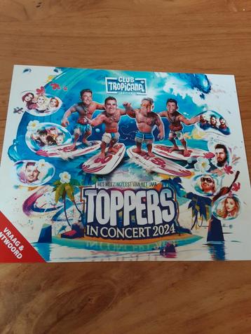 Tickets Toppers in concert 2024