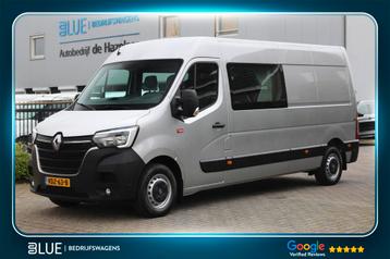 Renault Master T35 2.3 dCi 135PK Euro6 L3H2 Dubbele Cabine -