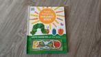 Rupsje nooitgenoeg - Magneetboek, Ophalen of Verzenden, Zo goed als nieuw, Eric Carle, Jongen of Meisje