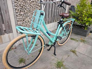 Mooie damesfiets bijna new beschikbaar voor biedingen