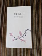 Zen Habits: Mastering the Art of Change, Ophalen of Verzenden
