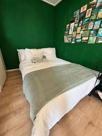 Matras een gratis bedframe!!