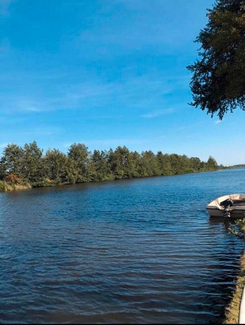 Lastminute Stacaravan AAN WATER, 2 kano’s, omheinde tuin …, Caravans en Kamperen, Stacaravans, tot en met 4, Ophalen