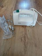 Krups Handmixertype 605, Witgoed en Apparatuur, Keukenmixers, Minder dan 1 liter, Ophalen, Gebruikt, 3 snelheden of meer