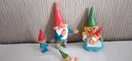 Zeldzame David de kabouter met Lisa Rien Poortvliet, Verzamelen, Poppetjes en Figuurtjes, Ophalen of Verzenden