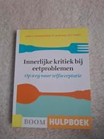 Greta Noordenbos - Innerlijke kritiek bij eetproblemen, Ophalen of Verzenden, Zo goed als nieuw, Greta Noordenbos; Marieke ten Napel
