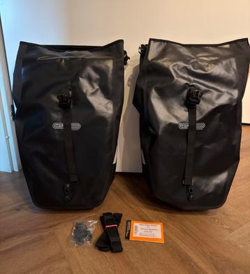 Ortlieb Back Roller classic fietstassen - 40L - zwart beschikbaar voor biedingen