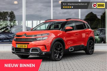 Citroën C5 Aircross 1.2 PureTech Feel | NL Auto | Camera |  beschikbaar voor biedingen