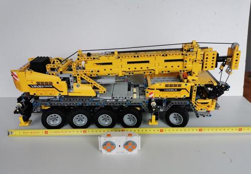 Hobby, modelkraan, Hobby en Vrije tijd, Modelbouw | Auto's en Voertuigen, Zo goed als nieuw, Overige typen, Groter dan 1:32, Overige merken