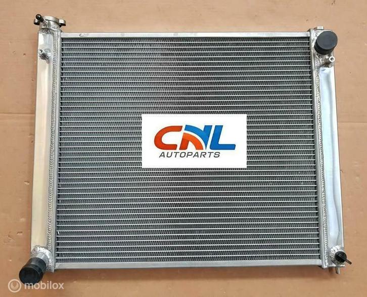 Radiateur 1990-1995 Nissan 300ZX Z32 3.0L V6 Twin Turbo MT, Auto-onderdelen, Motor en Toebehoren, Nieuw, Ophalen of Verzenden