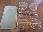 Drie Christian Dior vintage brillen, Ophalen of Verzenden, Gebruikt, Christian Dior