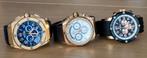 Exclusieve set TW Steel Limited Edition herenhorloges, Sieraden, Tassen en Uiterlijk, Horloges | Heren, Overige merken, Overige materialen