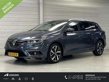 Renault Mégane Estate 1.3 TCe Bose / Navigatie / Climate Co beschikbaar voor biedingen