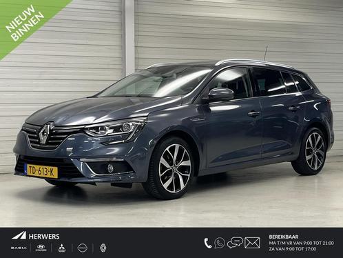 Renault Mégane Estate 1.3 TCe Bose / Navigatie / Climate Co, Auto's, Renault, Bedrijf, Te koop, Mégane, ABS, Achteruitrijcamera