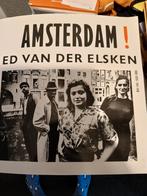 Ed van der Elsken-Amsterdam!, Ophalen of Verzenden, Gelezen, Fotografen