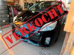 Toyota Prius 1.8 Full Hybrid 2010 MOTOR KAPOT  Export!!!, 1345 kg, 4 cilinders, Zwart, Origineel Nederlands