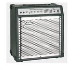 Basversterker combo 60 watt, Ophalen of Verzenden, Gebruikt