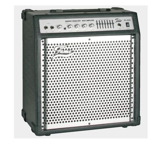 Basversterker combo 60 watt, Muziek en Instrumenten, Versterkers | Bas en Gitaar, Gebruikt, Ophalen of Verzenden