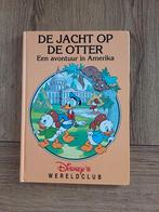 DE JACHT OP DE OTTER, 3 tot 4 jaar, Ophalen of Verzenden, Zo goed als nieuw, Uitklap-, Voel- of Ontdekboek