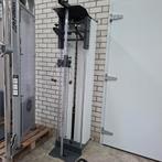Gymna Pulley  Dubbel Cable Station. 80 kilo, Ophalen, Zo goed als nieuw, Rug, Overige typen