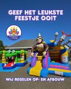 Leukste springkussens te huur / Met op- en afbouw, Ophalen, Zo goed als nieuw, Overige