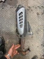 SM04 uitlaat 125/180 zeer nette staat, Ophalen of Verzenden