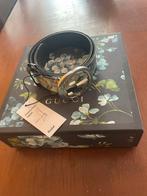 Orginele gucci bloom belt, Kleding | Heren, Riemen en Ceinturen, Ophalen of Verzenden, Zwart