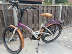 Meisjes fiets 24 inch, Fietsen en Brommers, Fietsen | Vouwfietsen, 20 inch of meer, Gebruikt, Versnellingen, Batavus