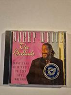 Barry White-The Ballads, Ophalen of Verzenden, 2000 tot heden, Zo goed als nieuw