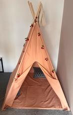 Tipi katoenen speeltent roze (Petite Amelie), Kinderen en Baby's, Speelgoed | Speeltenten, Ophalen, Nieuw