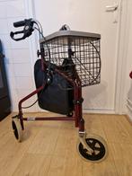 Rollator Drive TRI Walker opvouwbaar en lichtgewicht, Ophalen, Opvouwbaar, Gebruikt