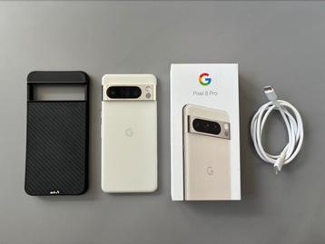 Google Pixel 8 PRO (256GB) incl. Mouse beschermhoes beschikbaar voor biedingen