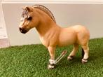 Schleich paarden fjord, Ophalen of Verzenden, Zo goed als nieuw, Paard, Beeldje of Figuurtje