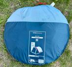 QUECHUA Kampeertent - 2 personen - 2 Seconds blauw, Ophalen, Zo goed als nieuw, Tot en met 2