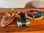 Playmobil bootjes, Kinderen en Baby's, Speelgoed | Playmobil, Ophalen, Zo goed als nieuw