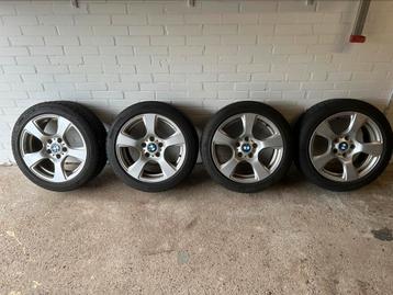 BMW 3-serie velgen met winterbanden beschikbaar voor biedingen
