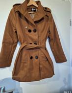 Dames Herfst winter jas, Ophalen of Verzenden, Nieuw, Maat 36 (S), Zwart