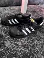 Adidas superstar zgan maat 38, Ophalen of Verzenden, Zo goed als nieuw, Wit, Sneakers of Gympen