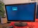 Samsung P2270 22 inch LCD Monitor, Gebruikt, 50 Hz, LCD, Ophalen of Verzenden