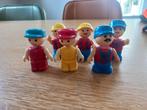 Vintage Speelfiguren Set van 6, Ophalen of Verzenden