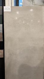 OUTLET Palletdeal - 60x120 Grafton Silver 33m² totaal €500,-, 60 cm of meer, Nieuw, Ophalen of Verzenden, 10 m² of meer
