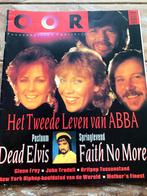 OOR Magazine 1992 ABBA Glenn Frey FAITH NO MORE Pavement, Ophalen of Verzenden, Muziek, Film of Tv