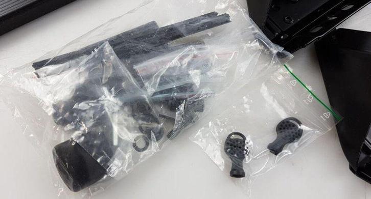 Dakdragers origineel imperiaal Ford - 1819091 Transit Custom, Auto diversen, Dakdragers, Nieuw, Ophalen of Verzenden