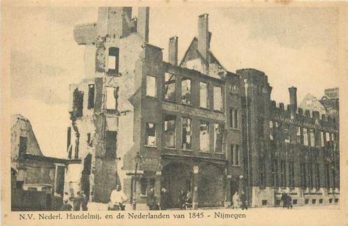 (701-235-047) Nijmegen NV Nederl Handelsmij, Verzamelen, Ansichtkaarten | Nederland, Gelderland, Verzenden